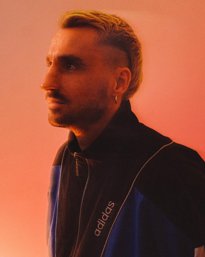 Andrew Moore by Agustín Farias 2022