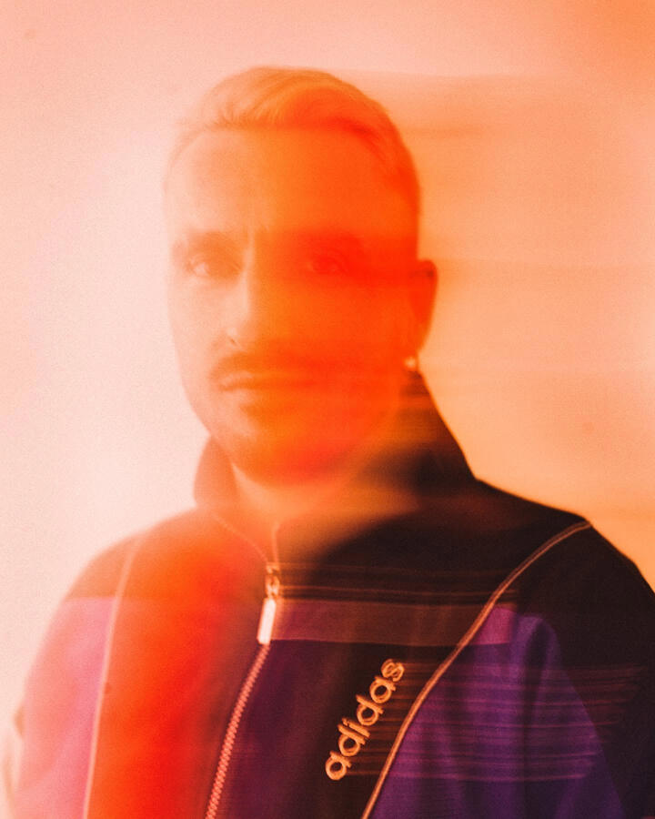 Andrew Moore by Agustín Farias 2022